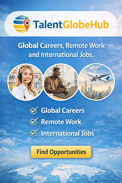 talentglobehubjobs